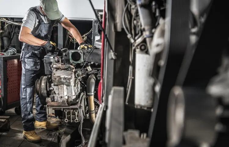 Motor bloğu revizyonu